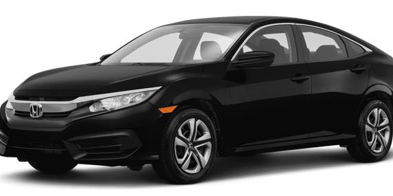HONDA CIVIC 2016 2HGFC2F54GH516319 image