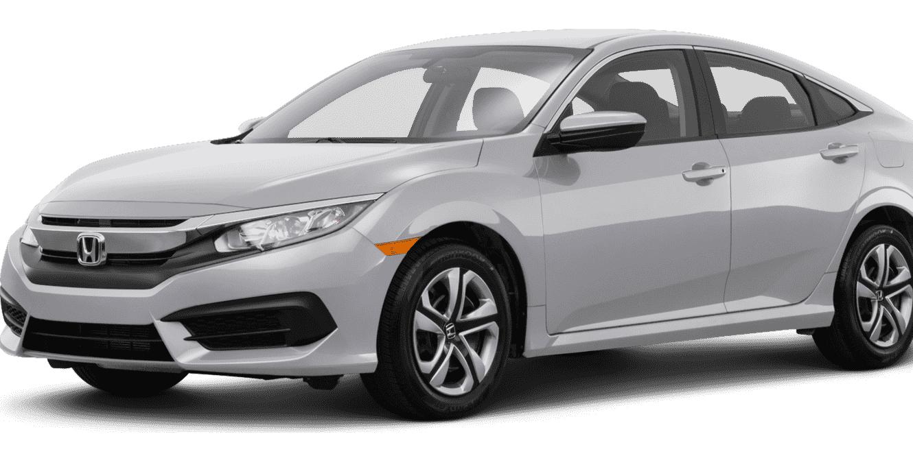 HONDA CIVIC 2016 2HGFC2F59GH508636 image