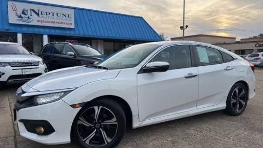 HONDA CIVIC 2016 19XFC1F94GE002400 image