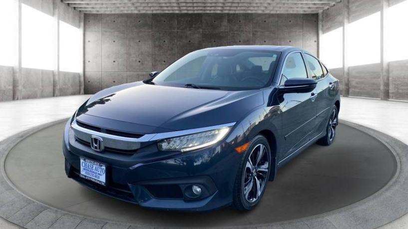 HONDA CIVIC 2016 19XFC1F9XGE013319 image