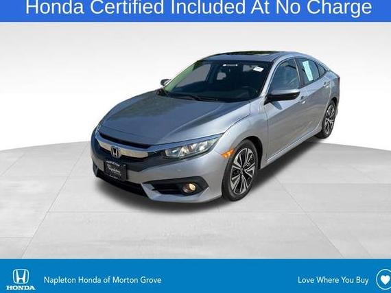 HONDA CIVIC 2016 19XFC1F37GE020613 image