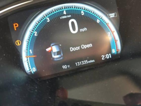 HONDA CIVIC 2016 2HGFC1F31GH647247 image