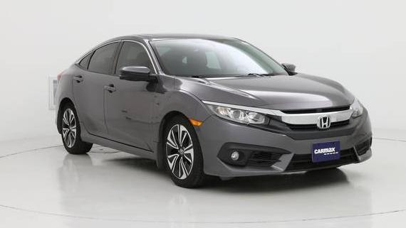 HONDA CIVIC 2016 19XFC1F34GE024599 image