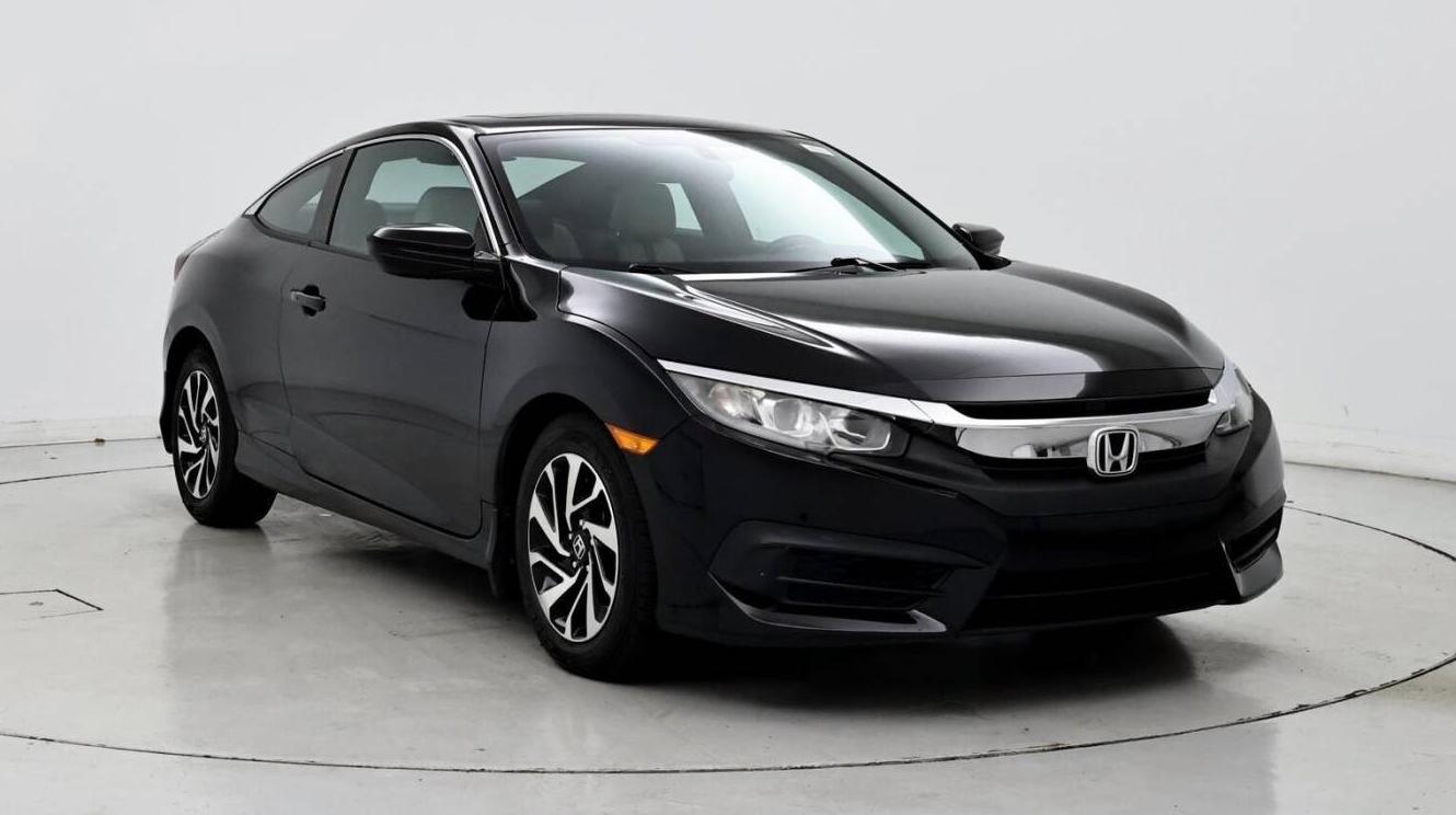 HONDA CIVIC 2016 2HGFC4B02GH304525 image