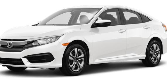 HONDA CIVIC 2016 2HGFC2F52GH552106 image