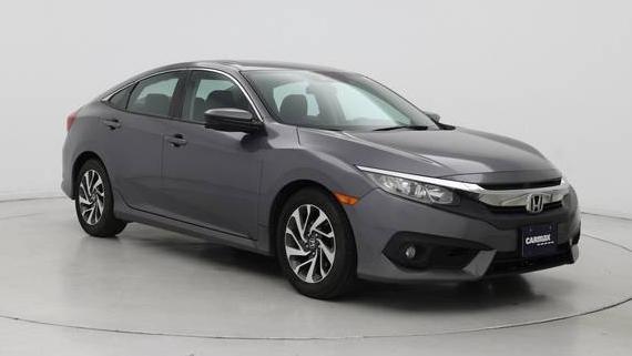 HONDA CIVIC 2016 19XFC2F85GE244044 image