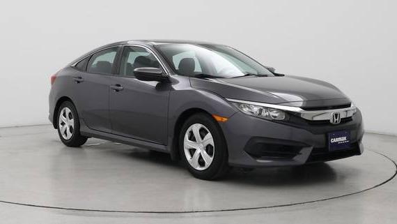 HONDA CIVIC 2016 19XFC2F53GE081285 image