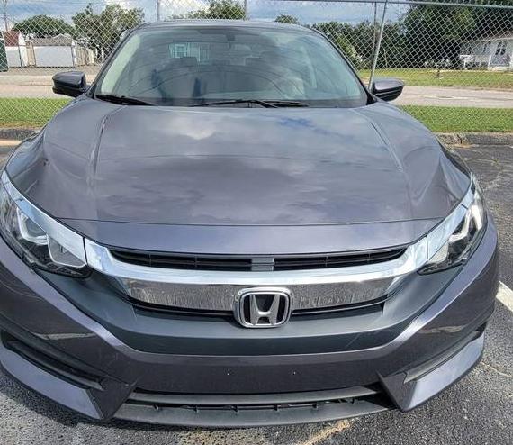 HONDA CIVIC 2016 19XFC2F7XGE002681 image