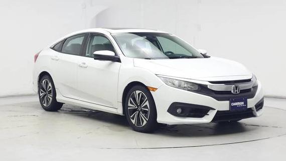 HONDA CIVIC 2016 19XFC1F30GE218336 image