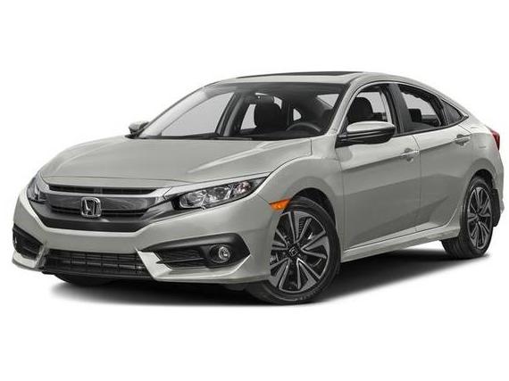 HONDA CIVIC 2016 19XFC1F3XGE020119 image