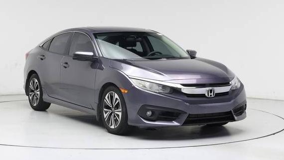 HONDA CIVIC 2016 19XFC1F3XGE005765 image