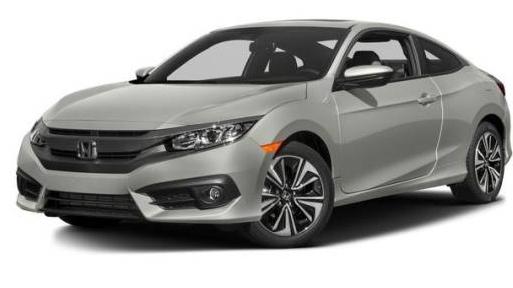 HONDA CIVIC 2016 2HGFC3B72GH358091 image