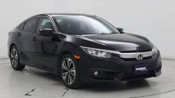 HONDA CIVIC 2016 19XFC1F33GE000407 image