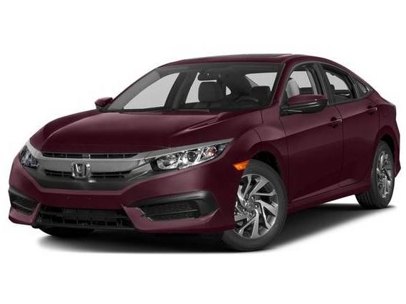 HONDA CIVIC 2016 19XFC2F79GE094303 image