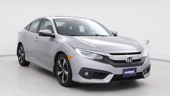 HONDA CIVIC 2016 19XFC1F95GE003071 image