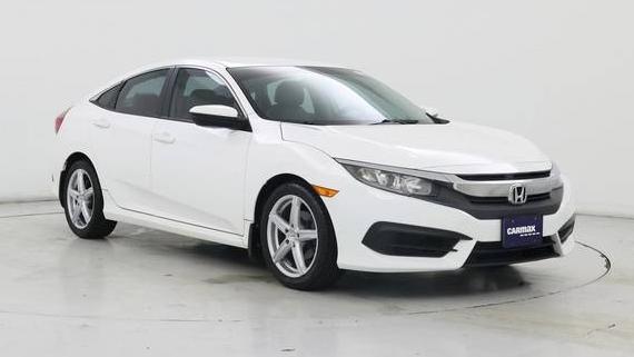 HONDA CIVIC 2016 19XFC2F58GE077104 image