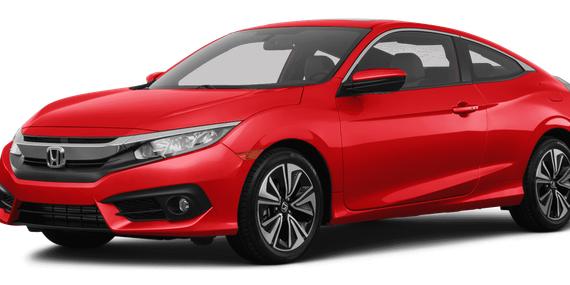 HONDA CIVIC 2016 2HGFC3B39GH357789 image