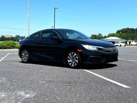 HONDA CIVIC 2016 2HGFC4B05GH311811 image