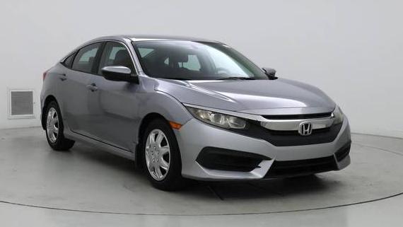 HONDA CIVIC 2016 19XFC2F58GE048914 image