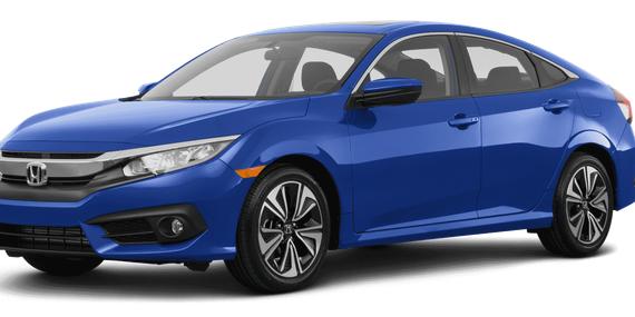 HONDA CIVIC 2016 2HGFC1F91GH653327 image HONDA CIVIC 2016 2HGFC1F91GH653327 image