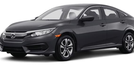 HONDA CIVIC 2016 19XFC2F51GE015088 image