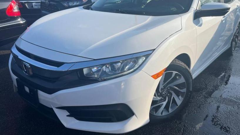 HONDA CIVIC 2016 2HGFC2F71GH534357 image