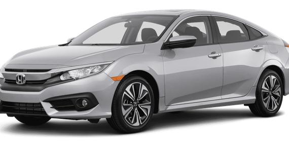 HONDA CIVIC 2016 2HGFC1F7XGH646648 image