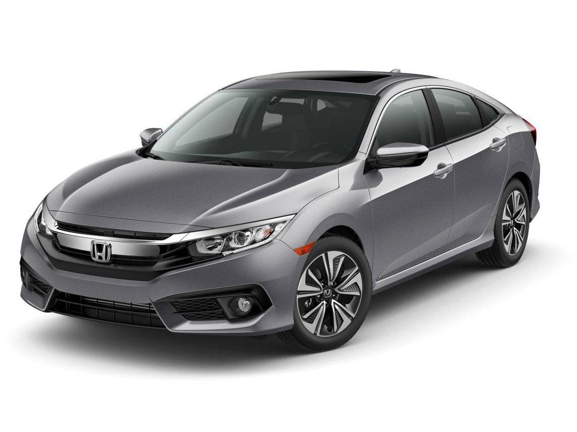 HONDA CIVIC 2016 2HGFC1F72GH655537 image