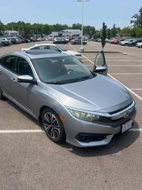 HONDA CIVIC 2016 19XFC1F37GE014858 image