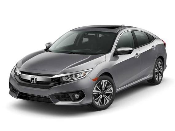 HONDA CIVIC 2016 19XFC1F74GE215832 image