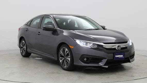 HONDA CIVIC 2016 19XFC1F31GE221004 image