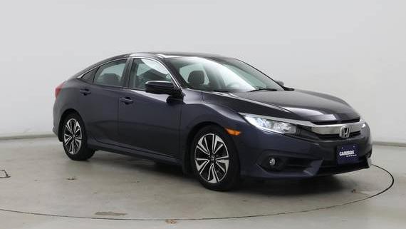 HONDA CIVIC 2016 19XFC1F38GE017803 image HONDA CIVIC 2016 19XFC1F38GE017803 image