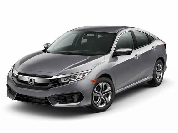 HONDA CIVIC 2016 19XFC2F55GE007205 image