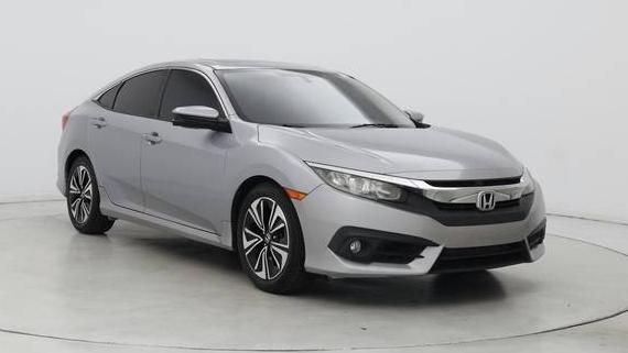 HONDA CIVIC 2016 2HGFC1F7XGH650635 image