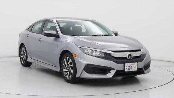 HONDA CIVIC 2016 2HGFC2F74GH509856 image