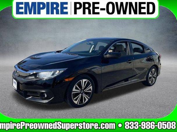 HONDA CIVIC 2016 19XFC1F31GE210181 image