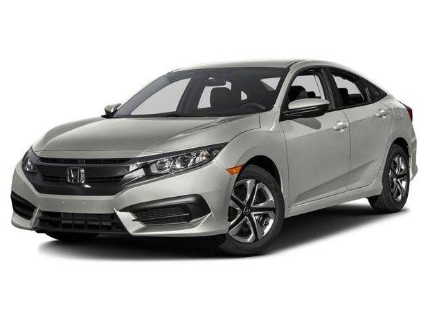 HONDA CIVIC 2016 19XFC2F59GE041731 image