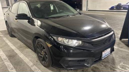 HONDA CIVIC 2016 2HGFC2F79GH521758 image