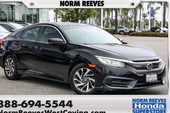 HONDA CIVIC 2016 2HGFC2F79GH518293 image