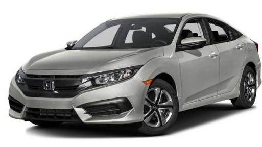 HONDA CIVIC 2016 19XFC2F52GE009011 image