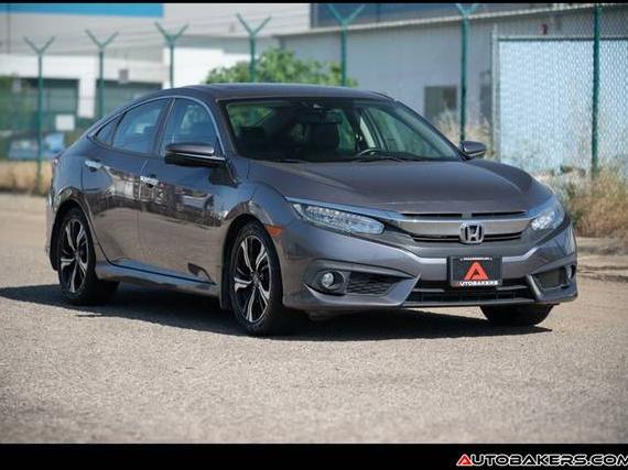 HONDA CIVIC 2016 2HGFC1F94GH635081 image