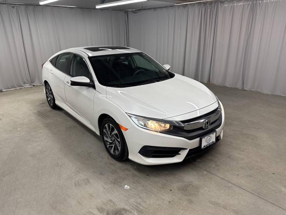 HONDA CIVIC 2016 19XFC2F71GE074000 image