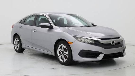 HONDA CIVIC 2016 19XFC2F51GE035115 image