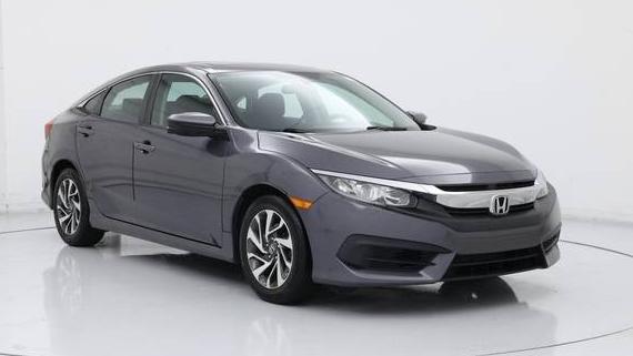 HONDA CIVIC 2016 19XFC2F71GE050750 image