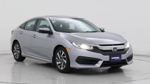 HONDA CIVIC 2016 19XFC2F78GE050339 image HONDA CIVIC 2016 19XFC2F78GE050339 image