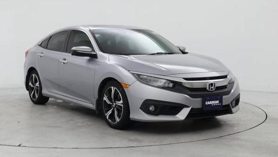 HONDA CIVIC 2016 19XFC1F92GE041485 image