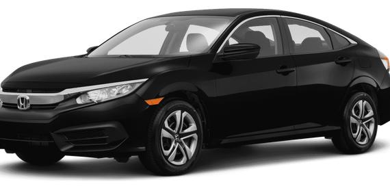 HONDA CIVIC 2016 2HGFC2F50GH524479 image