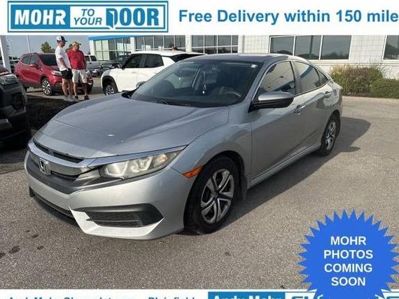 HONDA CIVIC 2016 19XFC2F50GE045697 image HONDA CIVIC 2016 19XFC2F50GE045697 image