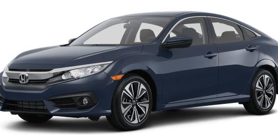 HONDA CIVIC 2016 2HGFC1F7XGH641062 image