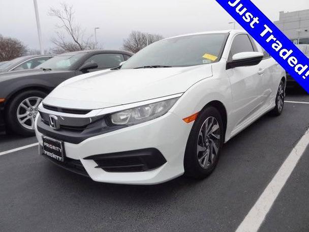 HONDA CIVIC 2016 2HGFC2F74GH515236 image